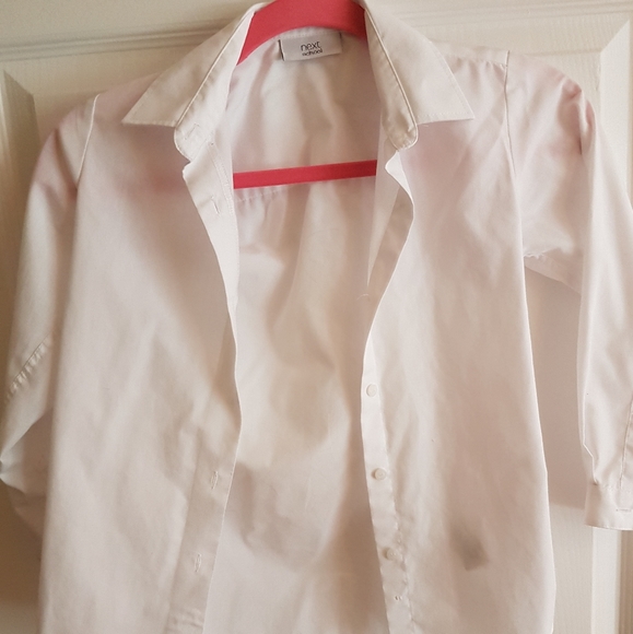 Next Girl's blouse for school  7 y o - Picture 1 of 3